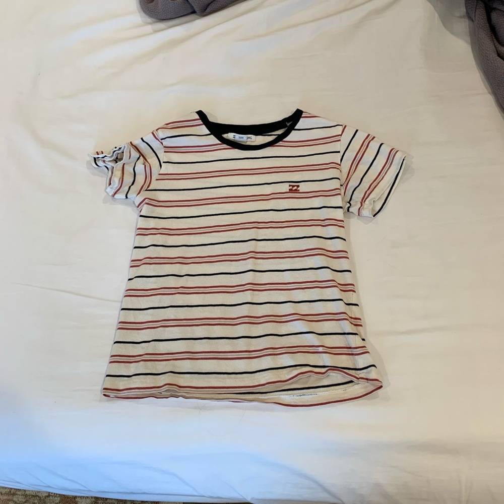 Stripes billabong T-shirt